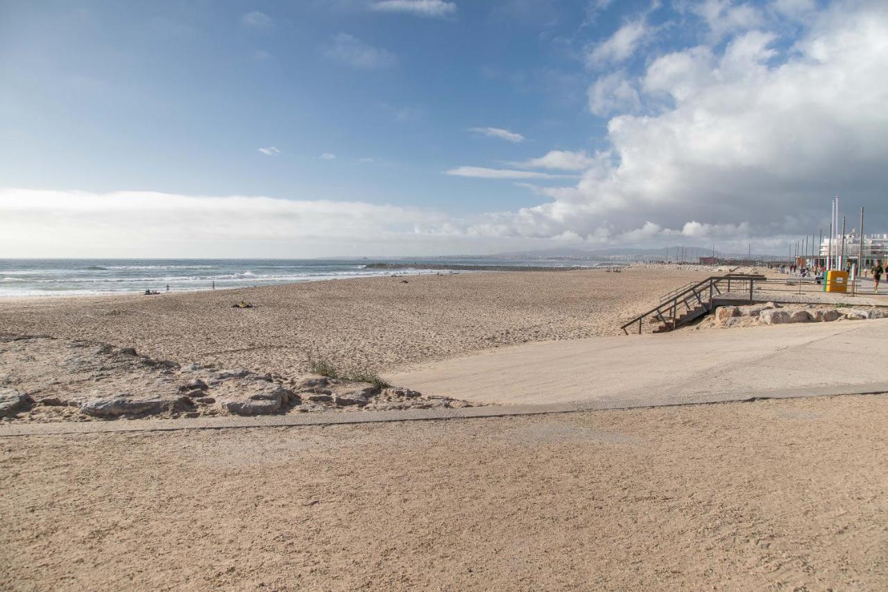 Daniela'S Apartment - Brand New Apartment In Costa Da Caparica Beach ภายนอก รูปภาพ